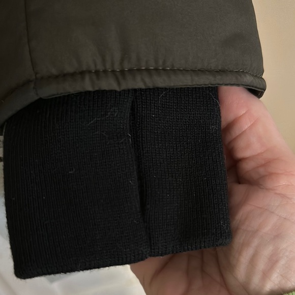 Maralyn & Me Green Puffer Coat - Picture 6 of 6